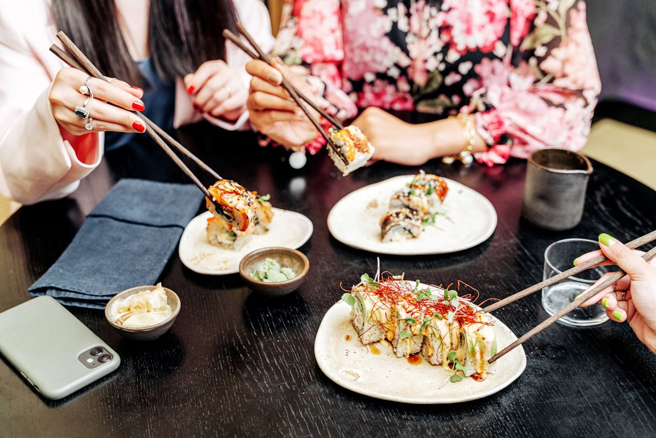 Sushis SuandShi : à déguster entre amis, ou au cours de grandes soirées…