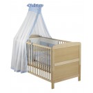 Les couchages enfant BamBinou vont du lit bébé au lit cabane en passant par les « cododo »