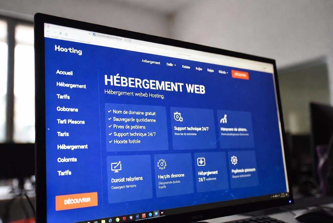 Confiez votre hébergement web à des proffessionnels