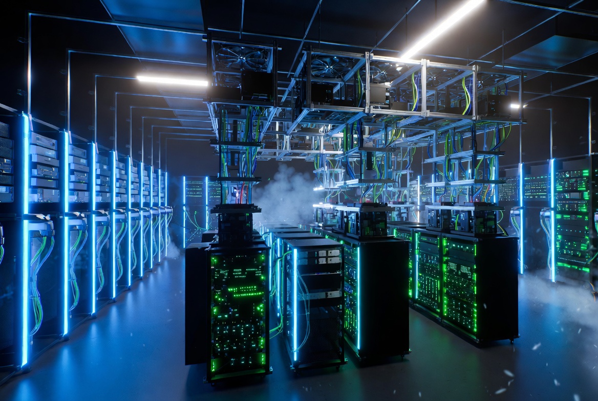 data center
