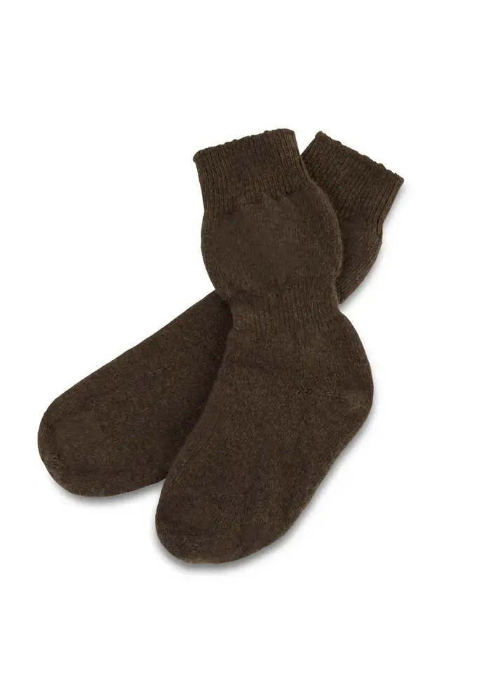 Commandez des chaussettes chaudes