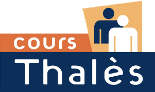 Cours-thales.fr vous aide à réussir votre concours Avenir