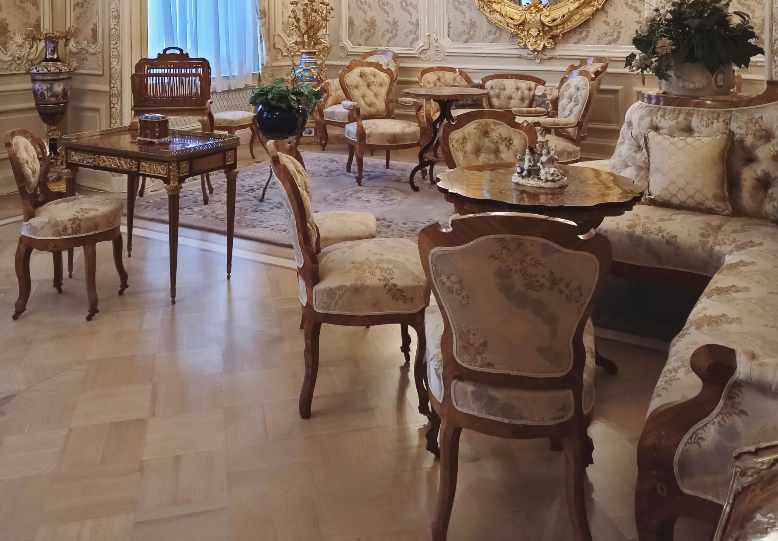 Mobilier de rêve, Maison d’un Rêve…
