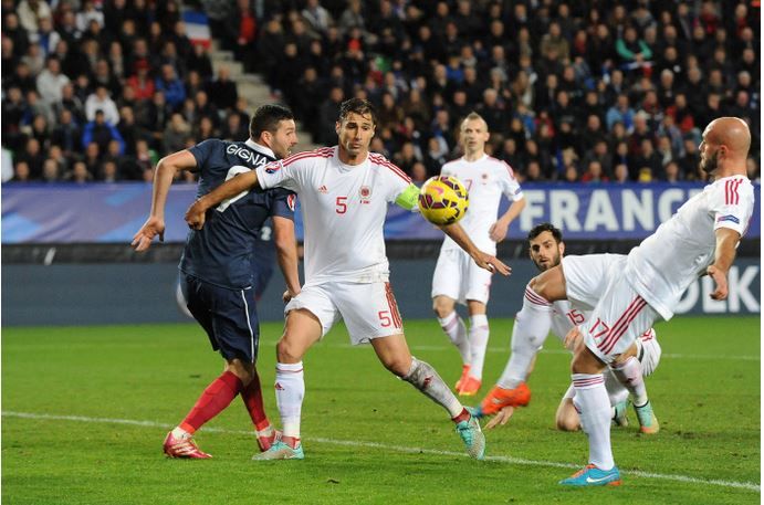 Lorik Cana et ses coéquipiers mettront toutes les chances de leur côté afin de réussir un bel Euro 2016.