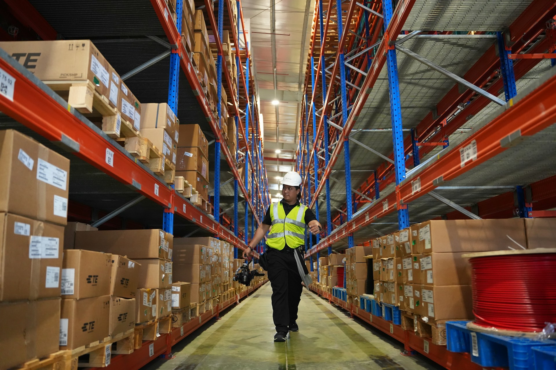 À la recherche d’une solution Supply Chain innovante ?