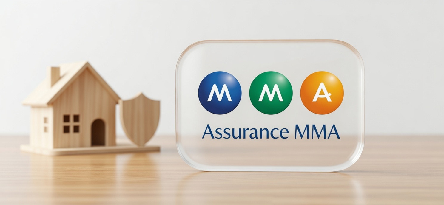 Pour vos besoins en assurance habitation, faites appel à la compagnie MMA