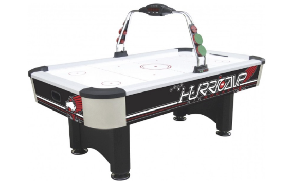 Air hockey