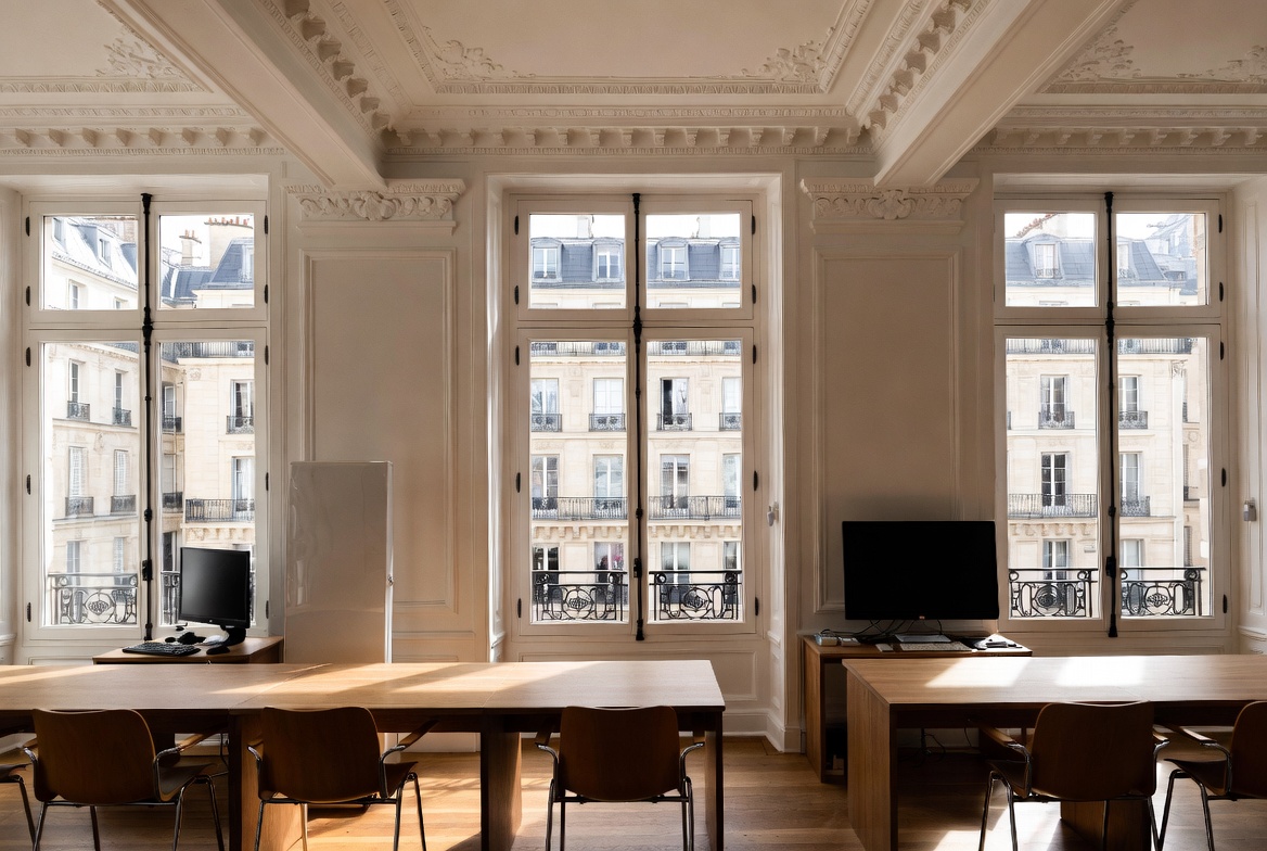 Easy Réunion : des salles pour réunir vos collaborateurs