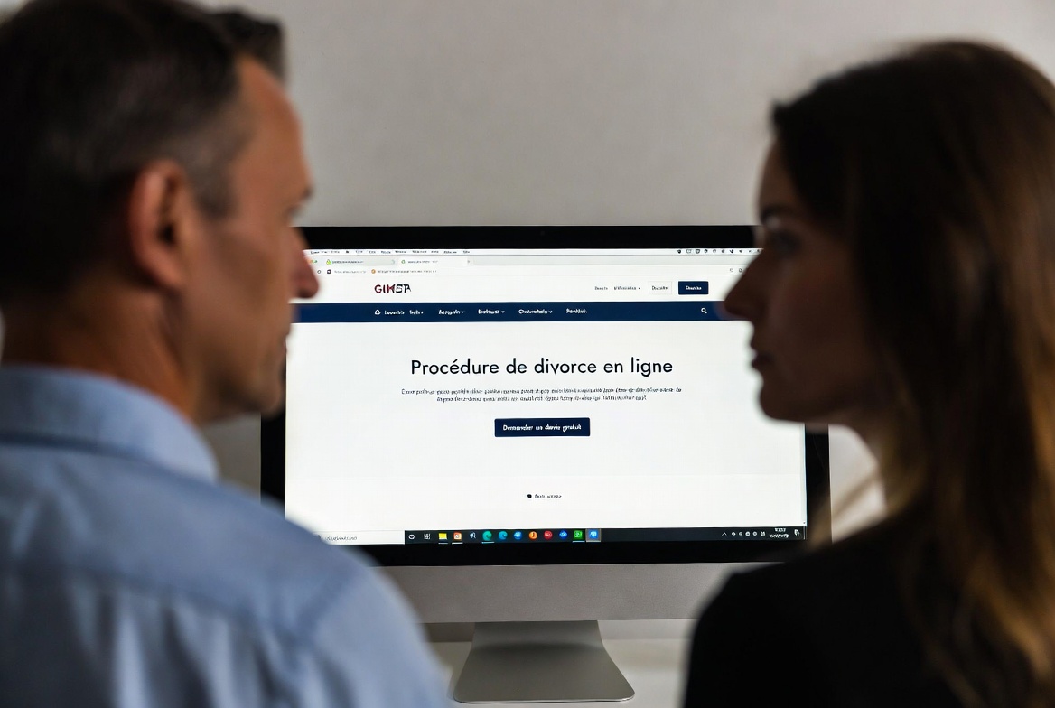 Suisse : divorcez en ligne ! C’est plus simple… !