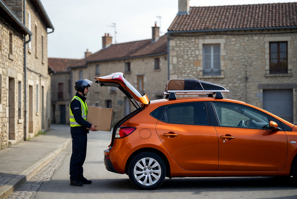 La mise à disposition d’un coursier professionnel avec Central Courses
