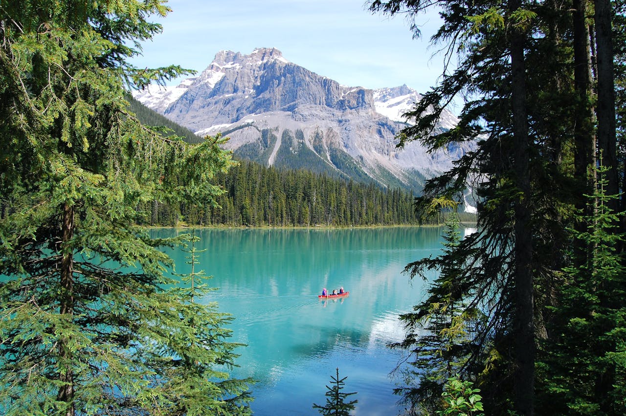 3 parcs nationaux spectaculaires à découvrir au Canada