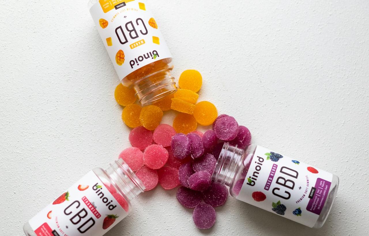 Guide ultime des gummies à base de CBD