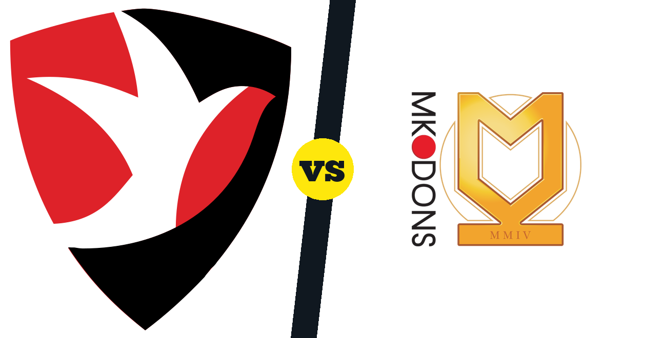 Pronostic Cheltenham Town Milton Keynes Dons du 04/09 au Jonny-Rocks Stadium