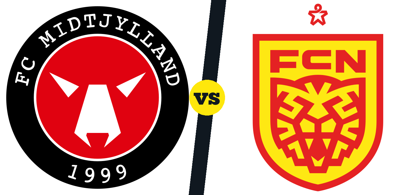 Pronostic Midtjylland Nordsjælland du 10/09 au MCH Arena