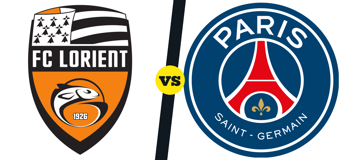 Lorient - Paris Saint Germain