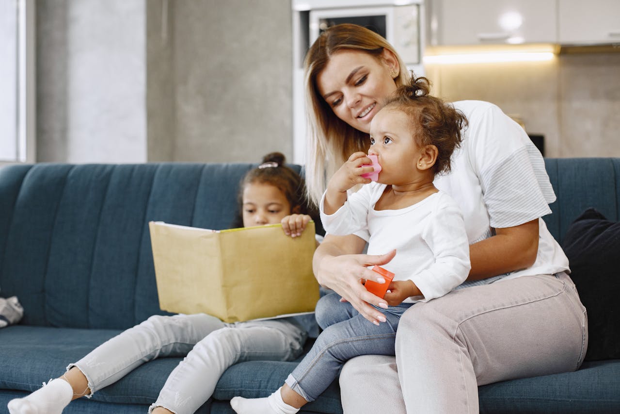 Zoom sur les modes de garde d’enfant