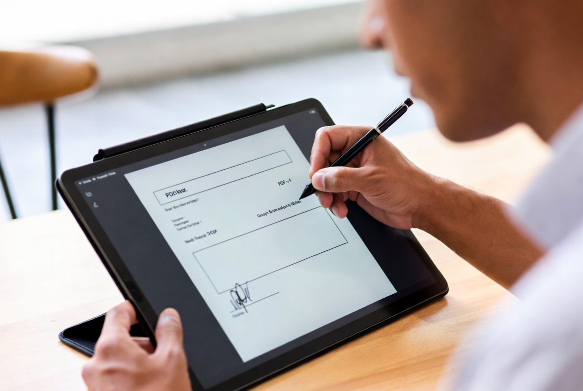 Comprendre le fonctionnement et la valeur légale de la signature numérique